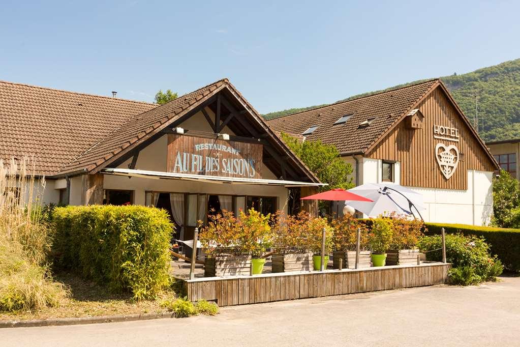 The Originals Annemasse Sud - Porte De Geneve Gaillard Exterior photo